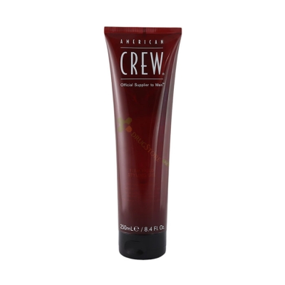 АМЕРИКАН КРЮ ГЕЛ ЗА СИЛНА ФИКСАЦИЯ 250 мл / AMERICAN CREW FIRM HOLD STYLING GEL 250 ml