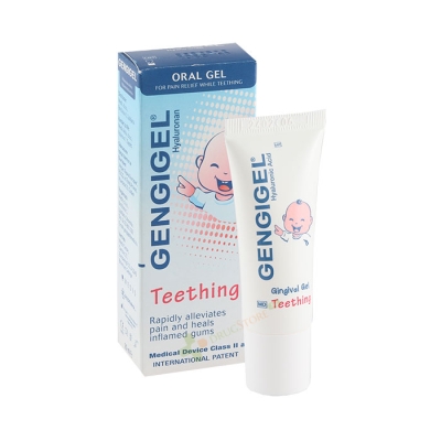 ГЕНГИГЕЛ БЕБЕ гел 20 мл / GENGIGEL BABY
