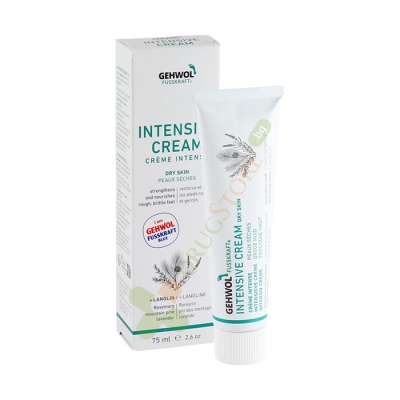 ГЕВОЛ FUSSKRAFT ИНТЕНЗИВЕН КРЕМ 75 мл / GEHWOL FUSSKRAFT INTENSIVE CREAM