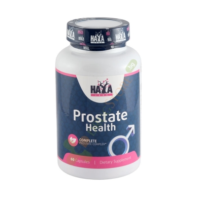 ХАЯ ЛАБС ПРОСТЕЙТ ХЕЛТ капсули 60 броя / HAYA LABS PROSTATE HEALTH