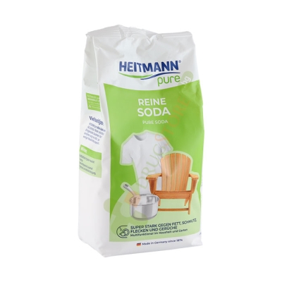 ХАЙТМАН ПЮР ЧИСТА СОДА 500 г / BRAUNS HEITMANN PURE PURE SODA