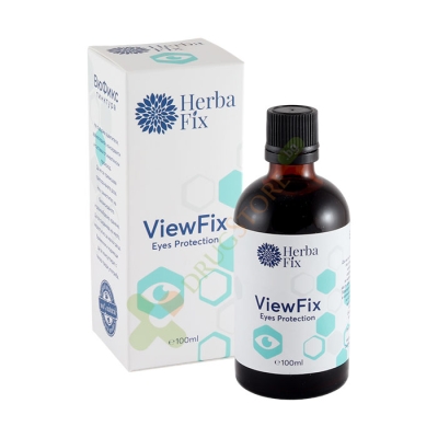 ХЕРБА ФИКС ВЮФИКС тинктура 100 мл / HERBA FIX VIEWFIX EYES PROCTECTION
