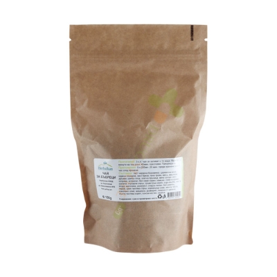 ХЕРБАЛКАН ЧАЙ ЗА БЪБРЕЦИ 150 г / HERBALKAN KIDNEY TEA