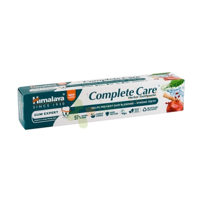 ХИМАЛАЯ ПАСТА ЗА ЗЪБИ КЪМПЛИЙТ КЕЪР 75 мл / HIMALAYA HERBAL COMPLETE CARE TOOTHPASTE