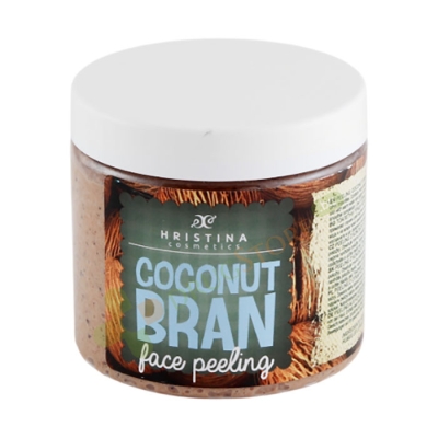 ХРИСТИНА ТОАЛЕТНИ ТРИЦИ КОКОС 200 мл / HRISTINA TOILET BRAN COCONUT