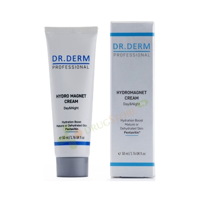 ДОКТОР ДЕРМ ПРОФЕШЪНЪЛ ХИДРО МАГНИТ КРЕМ 50 мл. / DR. DERM PROFESSIONAL HYDRO MAGNET CREAM