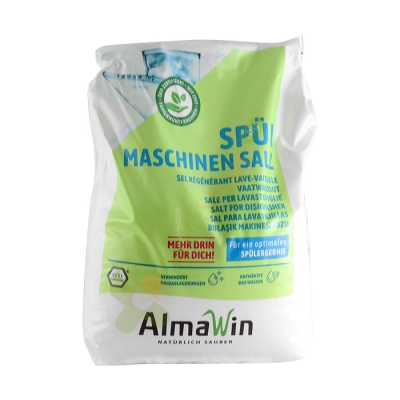 АЛМАВИН СОЛ ЗА МИЯЛНА МАШИНА 2 кг / ALMAWIN SALT FOR DISHWASHERS