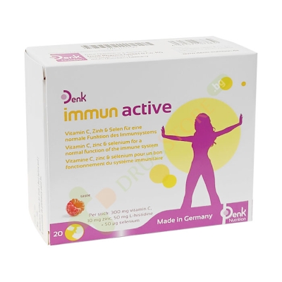 ИМУН АКТИВ саше 20 броя / DENK NUTRITION IMMUN ACTIVE