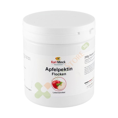 ЯБЪЛКОВ ПЕКТИН прах 200 г / KARL MINCK APPLE PEKTIN powder