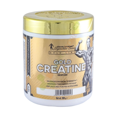 КЕВИН ЛЕВРОН ГОЛД КРЕАТИН 300 г / KEVIN LEVRONE GOLD CREATINE