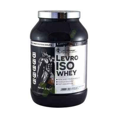 КЕВИН ЛЕВРОН ЛЕВРО ИСО УЕЙ 2000 г / KEVIN LEBRONE LEVROISO WHEY