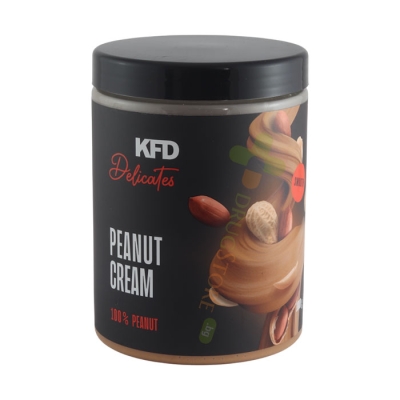 ФЪСТЪЧЕНО МАСЛО КФД НУТРИШЪН 1000 г / KFD NUTRITION PEANUT BUTTER