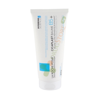 ЛА РОШ ЦИКАПЛАСТ УСПОКОЯВАЩ БАЛСАМ 100 мл / LA ROCHE - POSAY CICAPLAST SOOTHING REPAIRING BALM