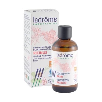 БИО РИЦИНОВО МАСЛО 100 мл / LADROME BIO CASTOR OIL