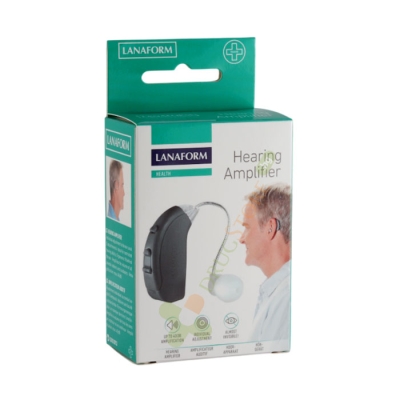 СЛУХОВ УСИЛВАТЕЛ / LANAFORM HEARING AMPLIFIER