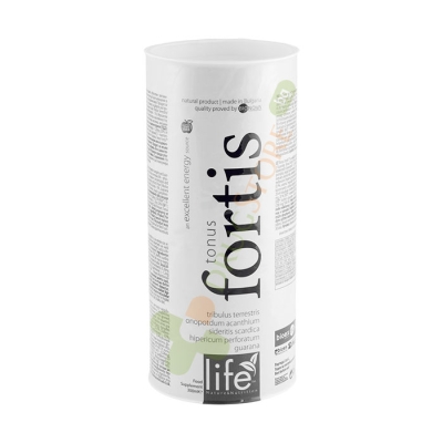 ТОНУС ФОРТИС сироп за мъже 300 мл / LIFE NATURE & NUTRITION TONUS FORTIS