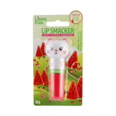 БАЛСАМ ЗА УСТНИ ЛИПИ ПАЛС КОТЕ 4 г / LIP SMACKER LIP BALM LIPPY PALS KITTEN
