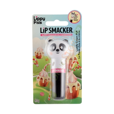 БАЛСАМ ЗА УСТНИ ЛИПИ ПАЛС ПАНДА 4 г / LIP SMACKER LIP BALM LIPPY PALS PANDA