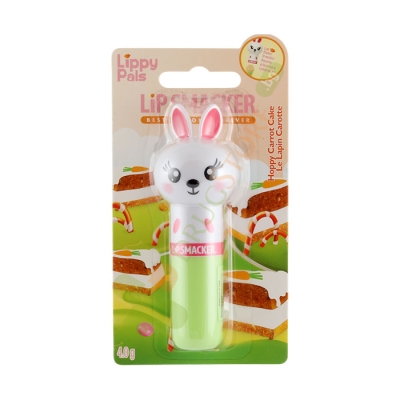 БАЛСАМ ЗА УСТНИ ЛИПИ ПАЛС ЗАЙЧЕ 4 г / LIP SMACKER LIP BALM LIPPY PALS BUNNY