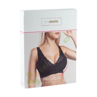 ЛИПОЕЛАСТИК PI PREMIUM СЛЕДОПЕРАТИВЕН СУТИЕН / LIPOELASTIC PI PREMIUM POST-SURGICAL BRA