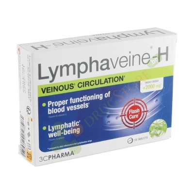 ЛИМФАВЕН Х таблетки 15 броя / 3 CHENES LYMPHAVEIN-H