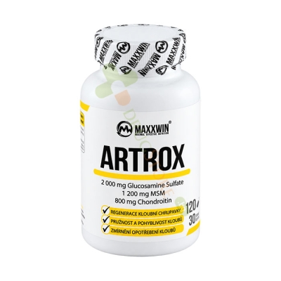 АРТРОКС МАКСУИН капсули 120 броя / MAXXWIN ARTROX