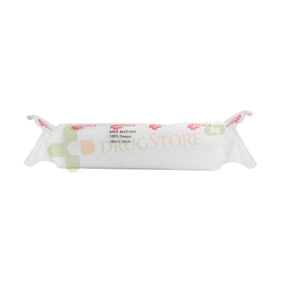 МАРЛЕН БИНТ 10 м/16 см / GAUZE BANDAGES