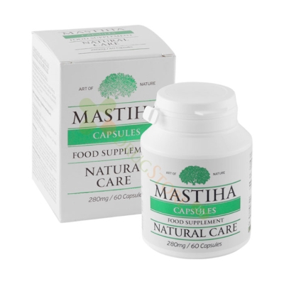 МАСТИХА капсули 60 броя / MASTIHA 