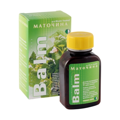 МАТОЧИНА таблетки 120 броя ТОШКОВ / MELISSA