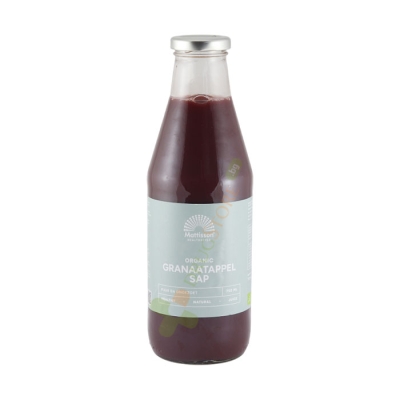 МАТИСЪН БИО СОК ОТ НАР 750 мл / MATTISSON HEALTHSTYLE ORGANIC POMEGRANATE JUICE