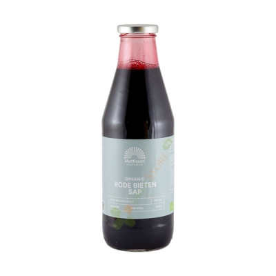 МАТИСЪН БИО СОК ОТ ЦВЕКЛО 750 мл / MATTISSON HEALTHSTYLE ORGANIC BEETROOT JUICE