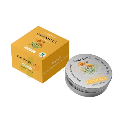 ШИМАНИ МЕХЛЕМ С НЕВЕН 40 мл / SHIMANI CALENDULA HERBAL BALM 