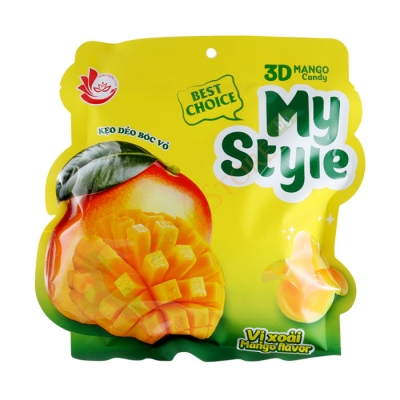 МАЙ СТАЙЛ БОНБОНИ 3D МАНГО 250 г / MY STYLE CANDIES 3D MANGO