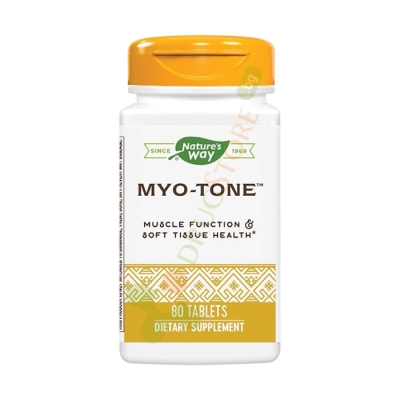 MYO - TONE таблетки 80 броя / NATURE'S WAY MYO - TONE