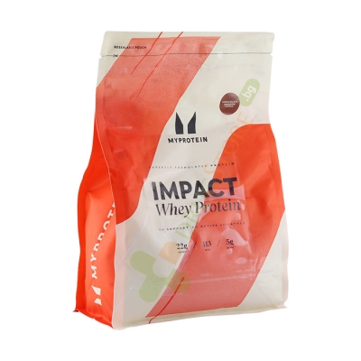 МАЙПРОТЕИН ИМПАКТ СУРОВАТЪЧЕН ПРОТЕИН ОВКУСЕН 1000 г / MYPROTEIN IMPACT WHEY PROTEIN FLAVOURED