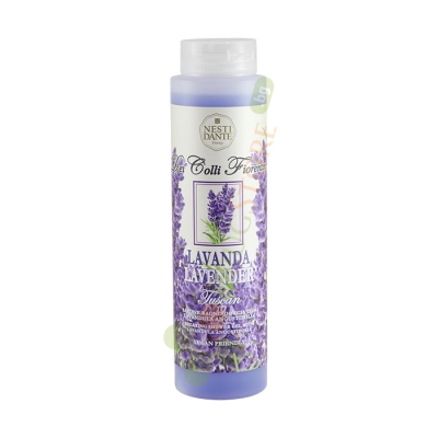 ДУШ ГЕЛ ЛАВАНДУЛА ТОСКАНА 300 мл / NESTI DANTE TUSCAN LAVENDER SHOWER GEL