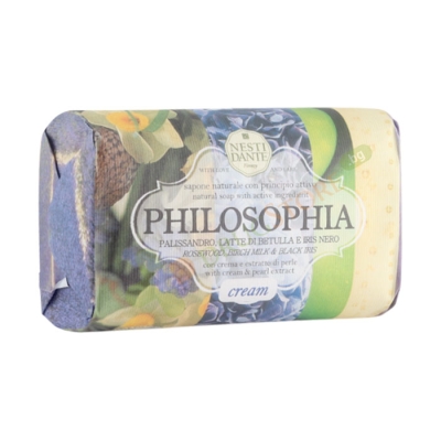 НАТУРАЛЕН САПУН ФИЛОСОФИЯ КРЕМ 250 г / NESTI DANTE NATURAL SOAP PHILOSOPHIA CREAM
