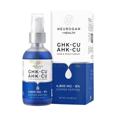 ПРО МЕДНИ ПЕПТИДИ ЗА КОСА И СКАЛП серум 60 мл / NEUROGAN AHK-CU HAIR & SCALP SERUM 