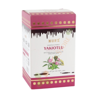 НУРС БИЛКОВ ПЕТМЕЗ ОТ РОЖКОВ 400 г / NURS CAROB TREE PETMEZ