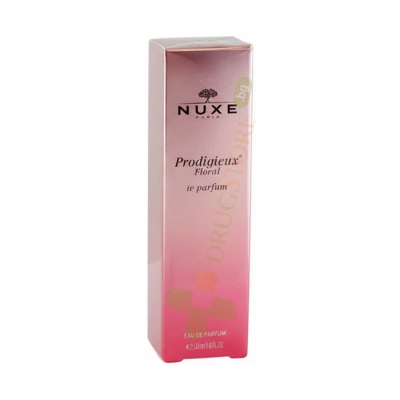 НУКС ФЛОРАЛЕН ПАРФЮМ 50 мл / NUXE PRODIGIEUX FLORAL SCENTED PARFUME