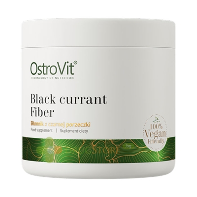 ОСТРОВИТ ФИБРИ ОТ КАСИС 150 г / OSTROVIT BLACK CURRANT FIBER