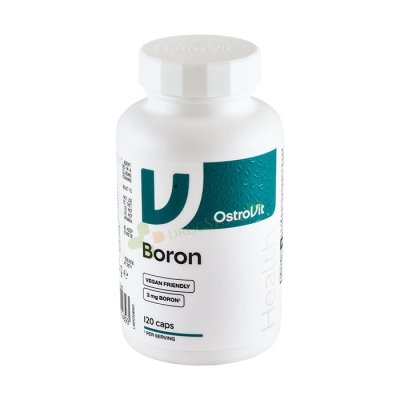 ОСТРОВИТ БОР капсули 3 мг 120 броя / OSTROVIT BORON