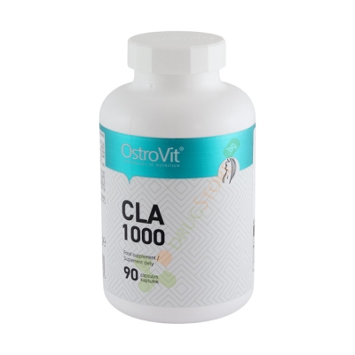 ОСТРОВИТ КЛА 1000 капсули 90 броя / OSTROVIT CLA 1000 capsules 90