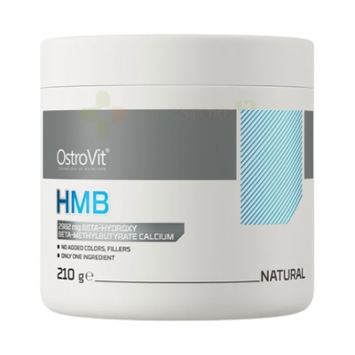 ОСТРОВИТ HMB прах 210 г / OSTROVIT HMB