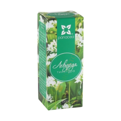 ПАНАЦЕЯ ТИНКТУРА ЛЕВУРДА 100 мл / PANACEA TINCTURE LEVURDA