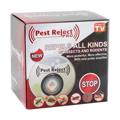 УРЕД ПРОТИВ НАСЕКОМИ И ГРИЗАЧИ PEST REJECT PRO / TELESTAR PEST REJECT PRO