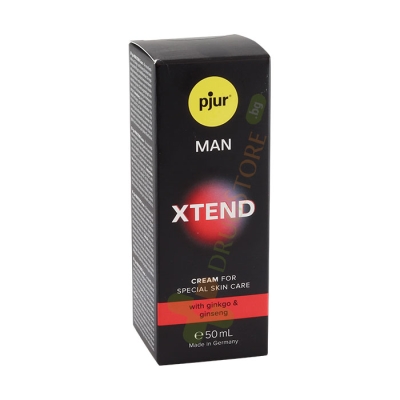 ПЮР МЕН ЕКСТЕНД КРЕМ 50 мл / PJUR MAN XTEND CREAM