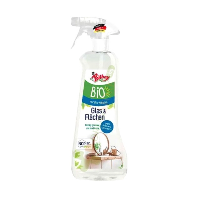 БИО ПРЕПАРАТ ЗА ПОЧИСТВАНЕ НА СТЪКЛО И ОГЛЕДАЛА 500 мл / POLIBOY BIO GLASS AND MIRROR CLEANER