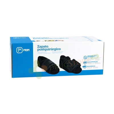 ПОСТОПЕРАТИВНА ОБУВКА S/M/L/XL QMED / POSTOPERATIVE SHOE S/M/L/XL QMED