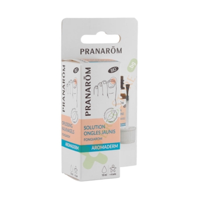 ПРАНАРОМ АРОМАДЕРМ ФОНГИАРОМ МАСЛО 10 мл / PRANAROM AROMADERM FONGIAROM SOLUTION